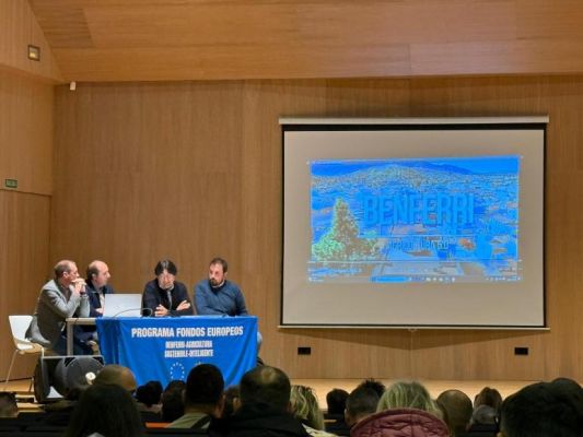 Fields of Opportunity - Modelo Agricultura 5.0 de Benferri para Inova&ccedil;&atilde;o Sustent&aacute;vel Europeia