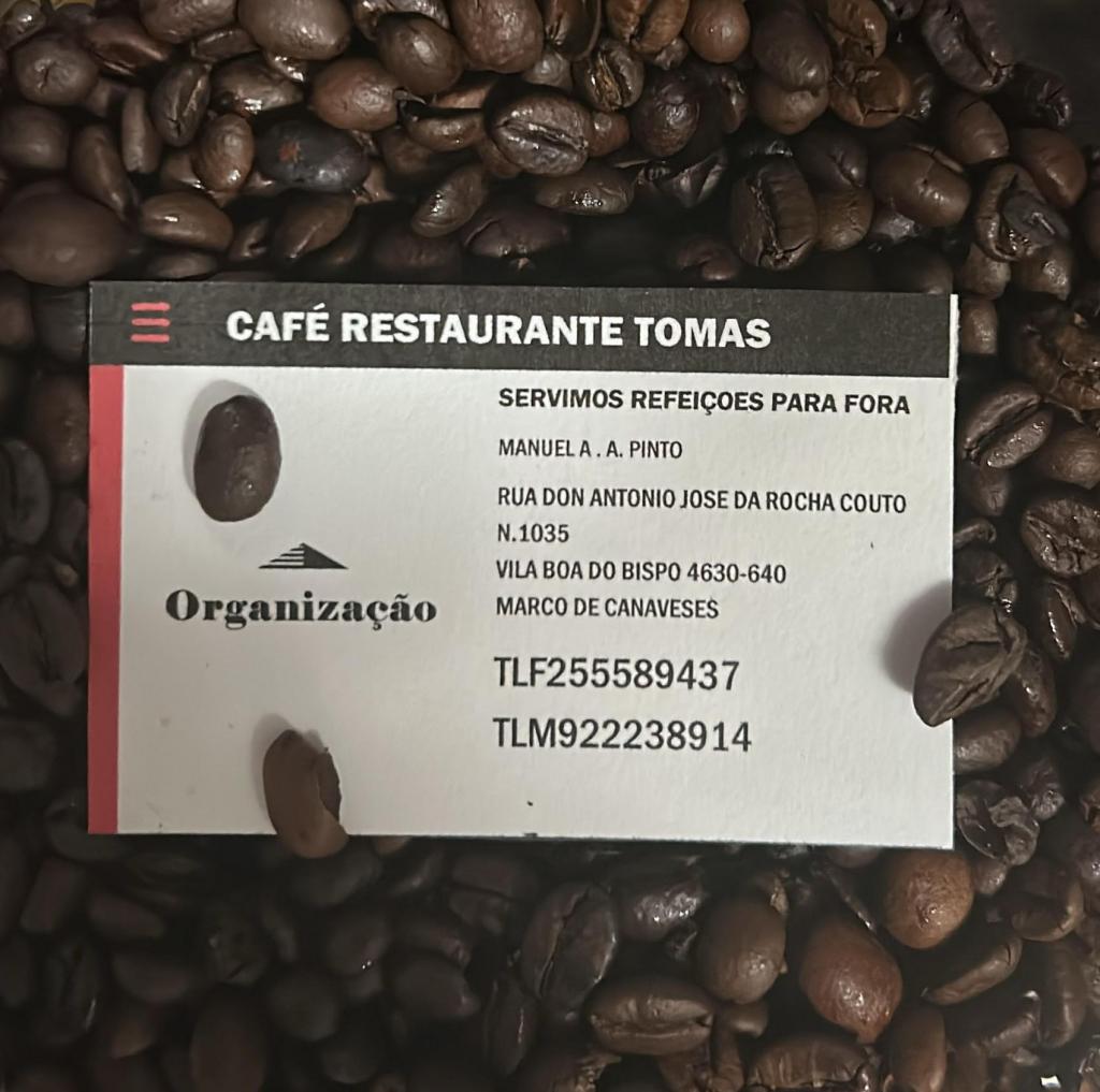 Restaurante Tom&aacute;s