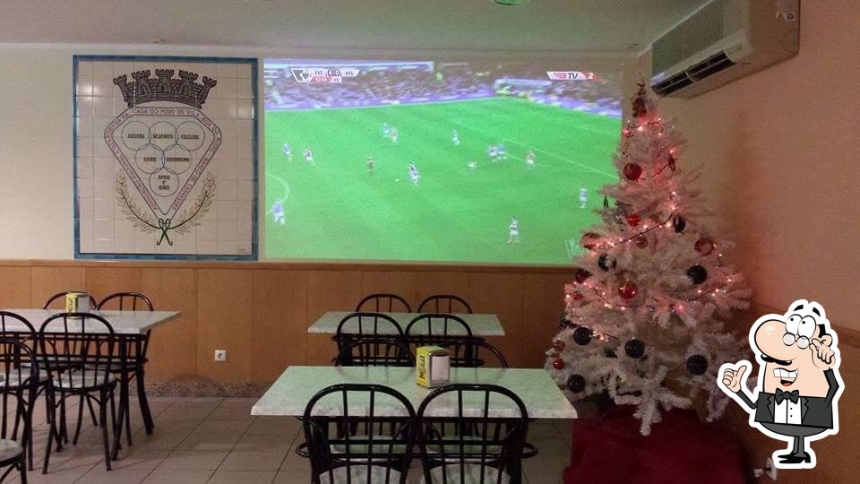 Caf&eacute; da Associa&ccedil;&atilde;o Casa do Povo