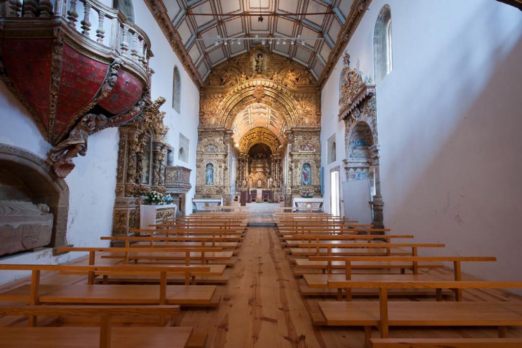 Par&oacute;quia de Santa Maria 